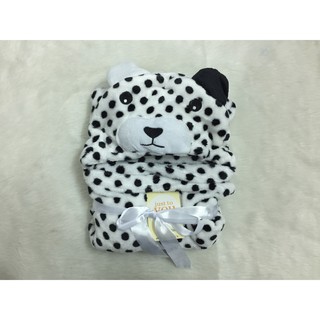 Ủ lông cừu cho bé ủ thú