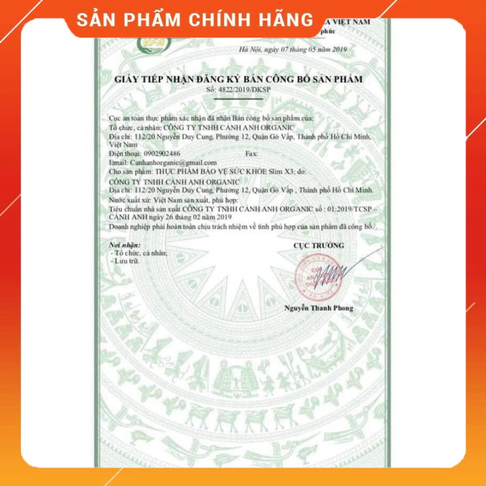 Viên Giảm Cân X3 Đông Y Mộc Linh .Cam kết 100% hàng chuẩn.