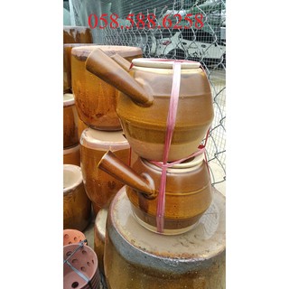 Siêu đất, ấm đất cho dược liệu