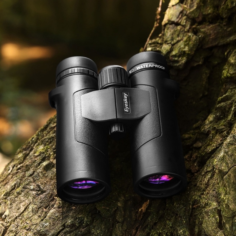 Ống nhòm Eyeskey 8x42ED, 10x42ED Captor chính hãng cao cấp - BH 2 năm, siêu xa chuyên dụng săn ong du lịch dã ngoại