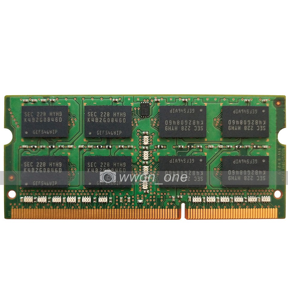 [HP90] SAMSUNG/HYNIX DDR3 4GB BUS 1600MHZ PC3L - for laptop