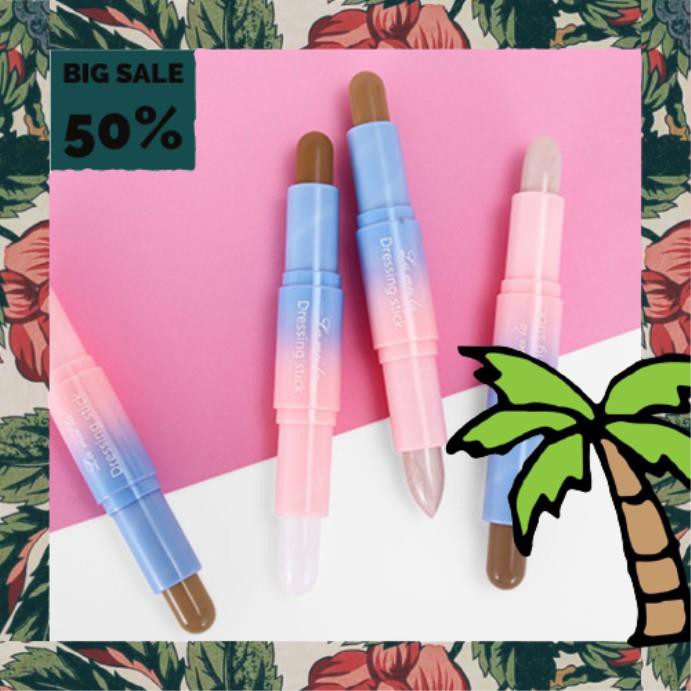 Thanh Tạo Khối Bắt Sáng HỒNG XANH 1010 Lameila kiêm che khuyết điểm nội địa sỉ rẻ lâu trôi mềm mịn contour highlighte | BigBuy360 - bigbuy360.vn