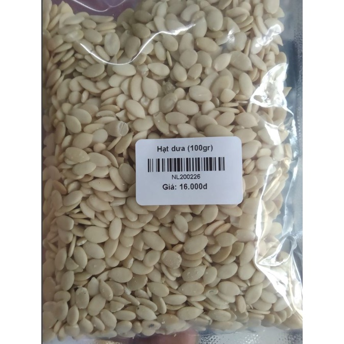 nhân hạt dưa 100g