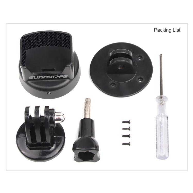 ☽ for DJI OSMO POCKET Gimbal StabilizerWireless Mount Holder Base Tripod Adapter Moira