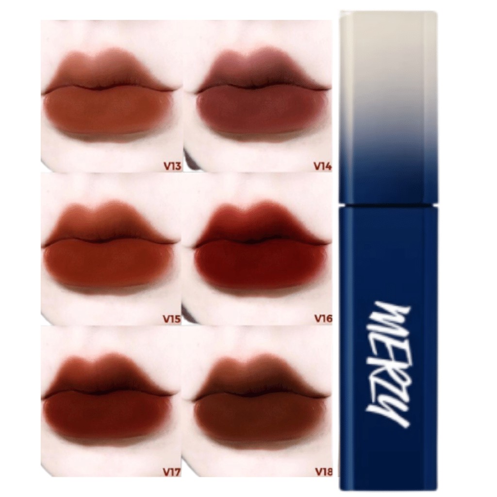 Son Merzy [Hot New-Hàng Auth] Son Kem Lì Merzy The First Velvet Tint Season 3 (Ver Blue) | BigBuy360 - bigbuy360.vn