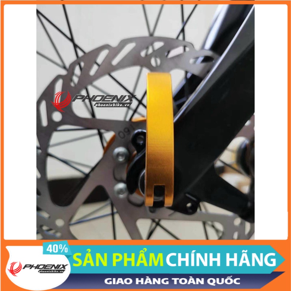 Xe đạp touring lai địa hình Califa 300