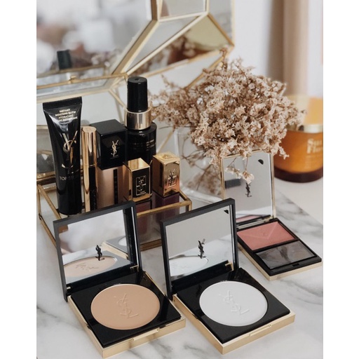 Phấn phủ YSl ALL HOURS SETTING POWDER