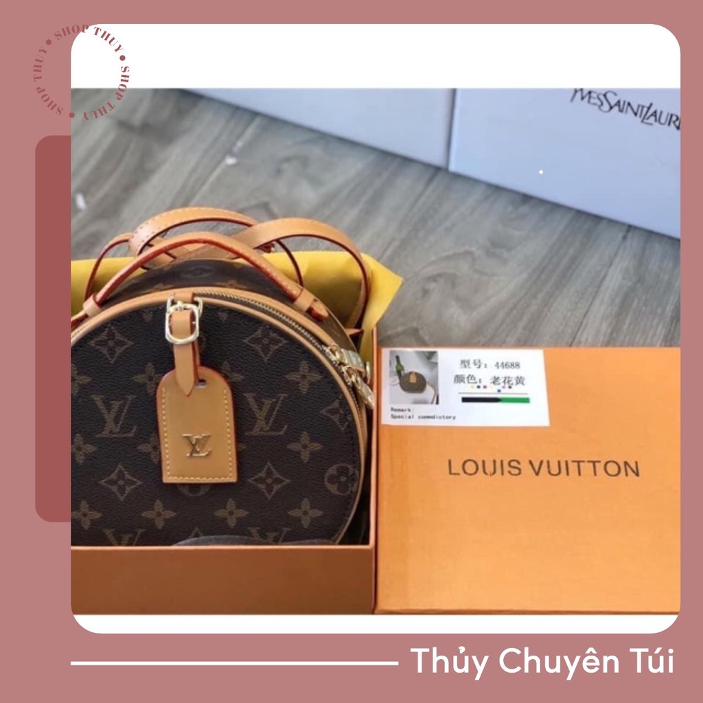 Túi quai xách tròn size 18 vừa đt