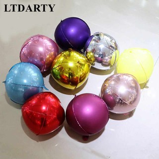 Đổ sỉ Bóng bay 4D - 24" Hàng trang trí siêu cao cấp ( chọn màu)