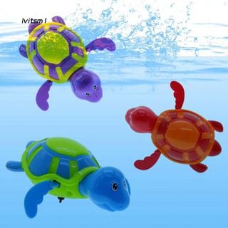 Đồ chơi vặn dây cót hình cá sấu / cá mập / rùa / cá mập dễ thương cho bé