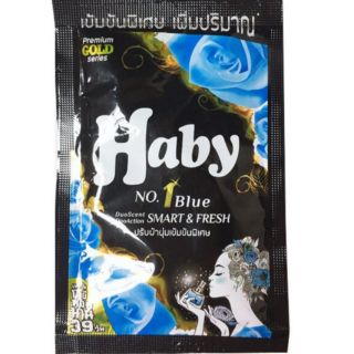 Nước xả Haby