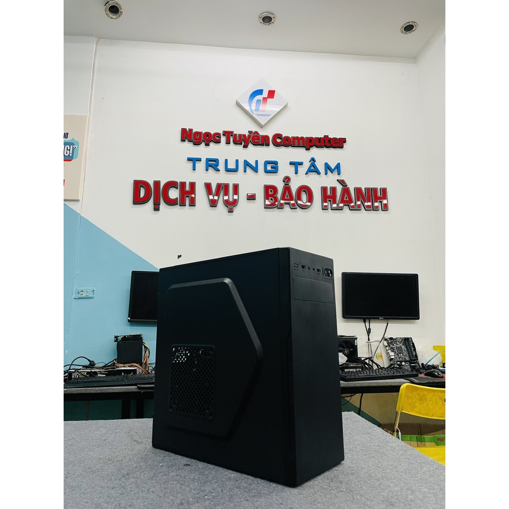 Vỏ máy tính XIGMATEK XA-22/XA-24/XG-20/XS-27 - Hàng chính hãng