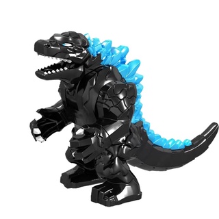 Bộ đồ chơi lắp ráp Godzilla chất lượng cao