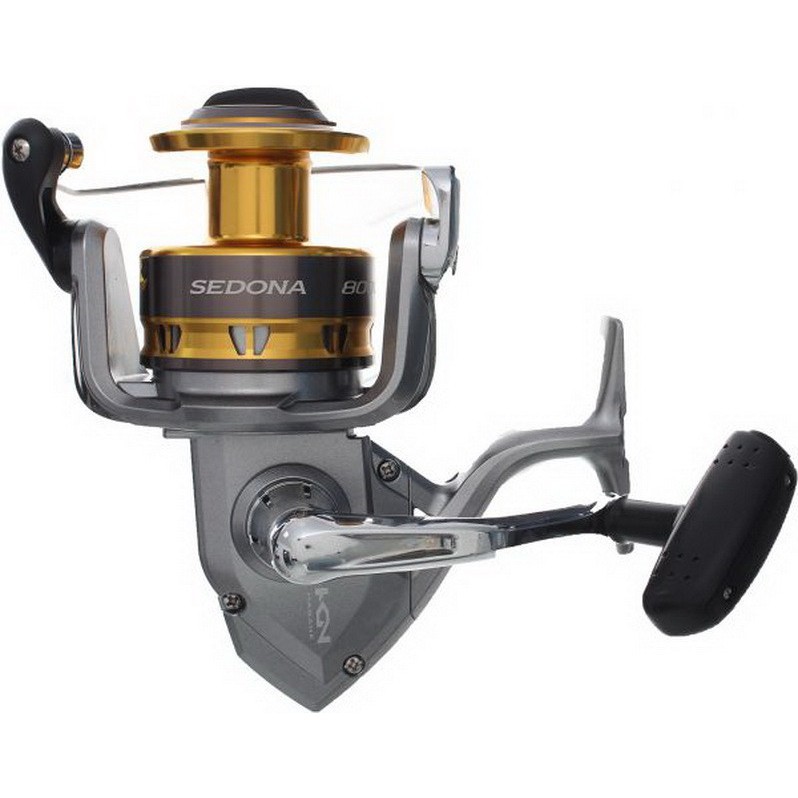 Máy câu Shimano Sedona 8000 -ĐỒ CÂU ĐINH THẮNG