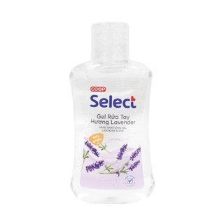 GEL Rửa Tay Khô Co.op Select 90ml