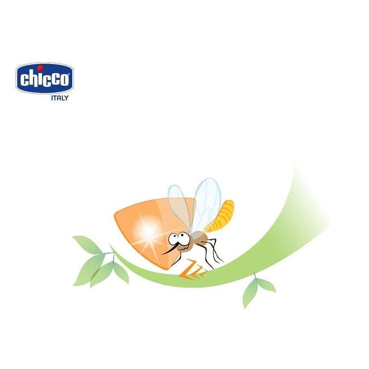 Xịt Chống Muỗi CHICCO REFRESHING & PROTECTIVE SPRAY 100ml - Coastlinecare Pharmacy