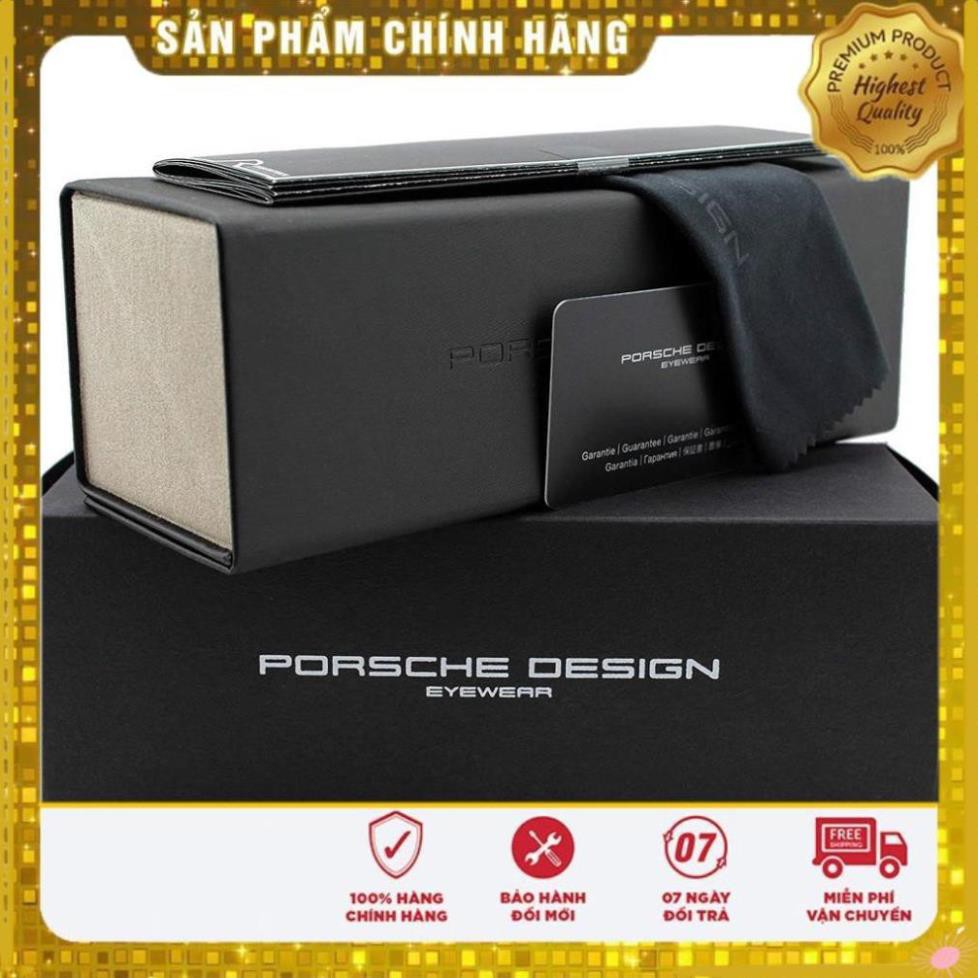 MẮT KÍNH NAM P8738 Cao Cấp chống UV400 TRÒNG POLARIZED HOT TREND TẶNG KÍNH ĐI ĐÊM .