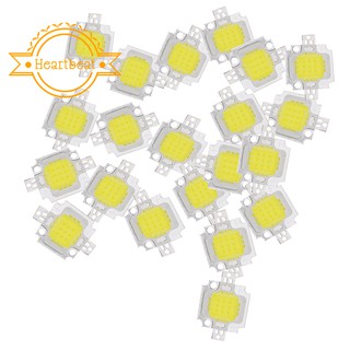 Set 20 đèn LED 10W 1100LM DC 9-12V