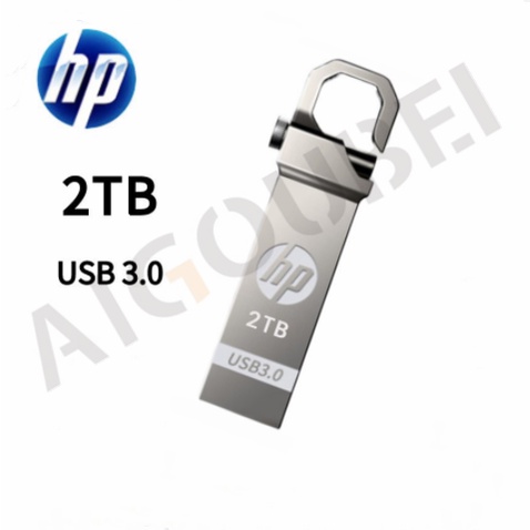 Usb 3.0 2TB Vỏ Kim Loại Chống Sốc Chống Nước Tốc Độ Cao