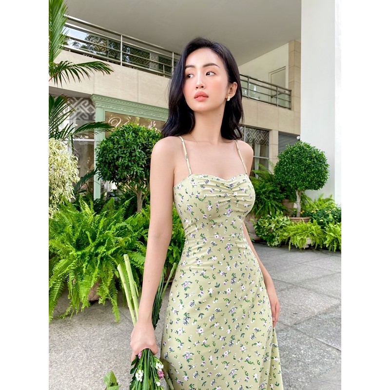 [Mã FAGREEN245 giảm 10% tối đa 30K đơn 99K] ĐẦM JAYNEE - JAYNEE DRESS | BigBuy360 - bigbuy360.vn