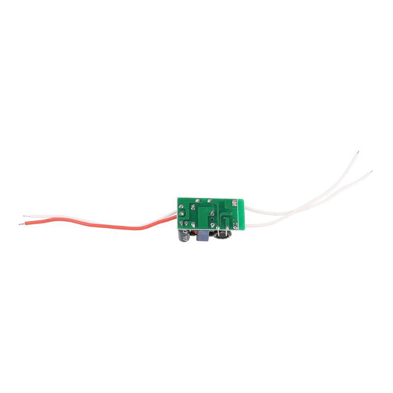 Black 1-3W Power Supply LED Driver Electronic Convertor Transformer Constant Current 240-260mA DC3-12V