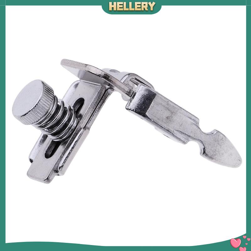 [HelleryVN] Chân Vịt Máy May Nghiêng Cổ Điển Có Khóa Kéo Vô Hình