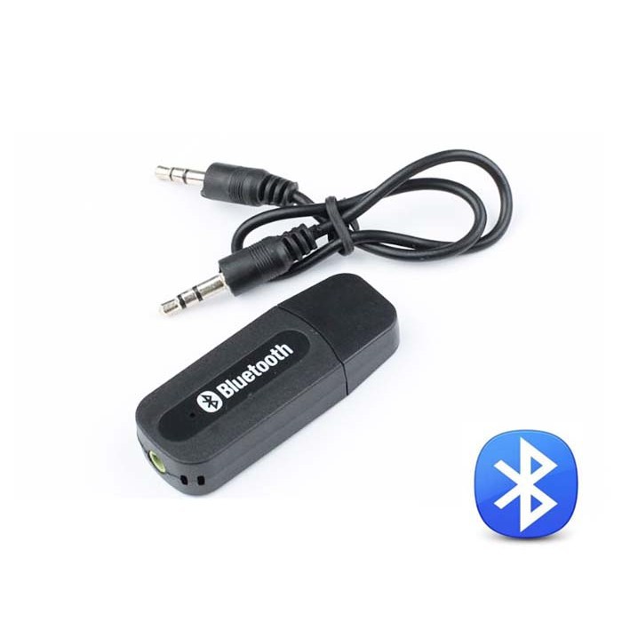 USB Bluetooth Kết Nối Loa Thường Thành Loa Không Dây (Màu Ngẫu Nhiên)