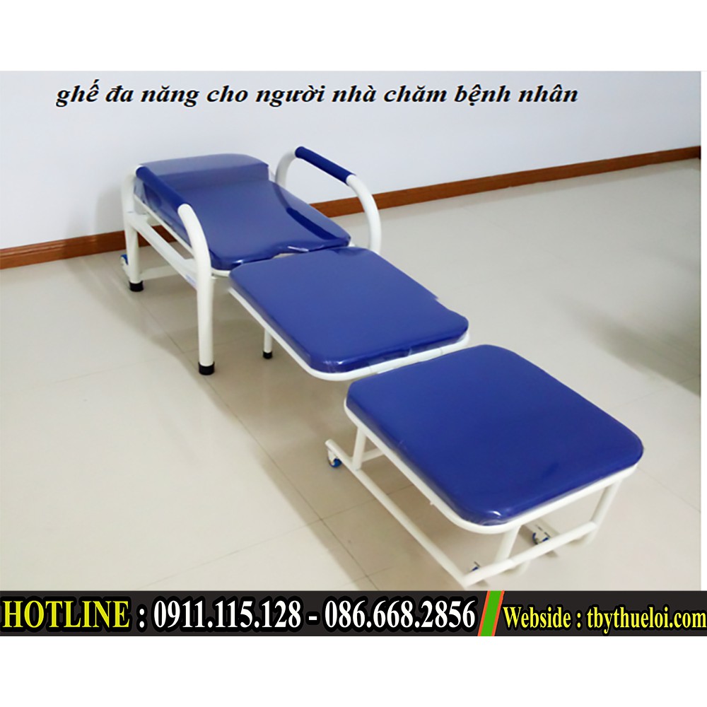 Ghế đa năng gấp gọn có thể nằm và ngồi - ghế ngồi đa năng