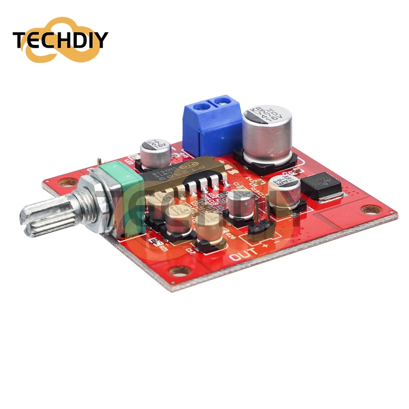 Mô Đun Khuếch Đại Âm Thanh Pt2399 Chuyên Dụng Dành Cho Micro