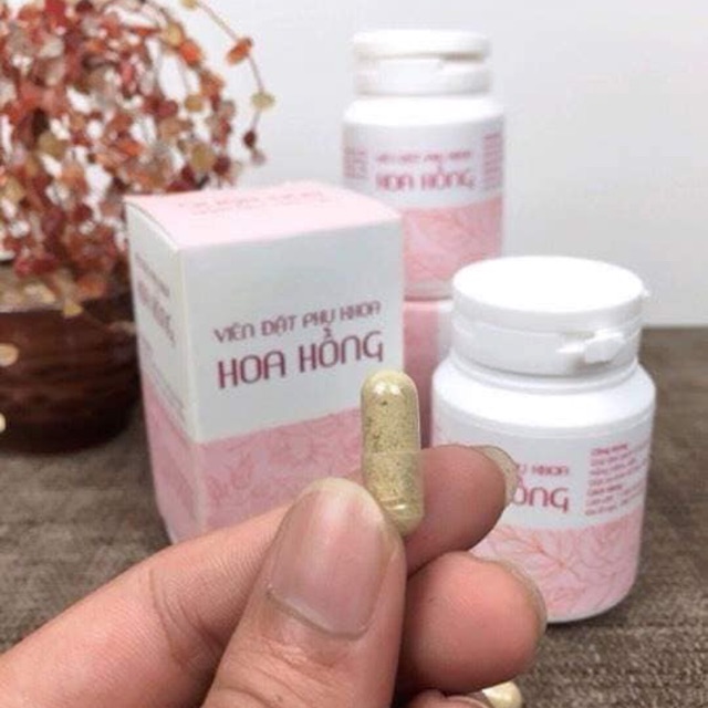 Lẻ = sỉ Viên PK Hoa hồng hộp 15v, chuẩn hãng