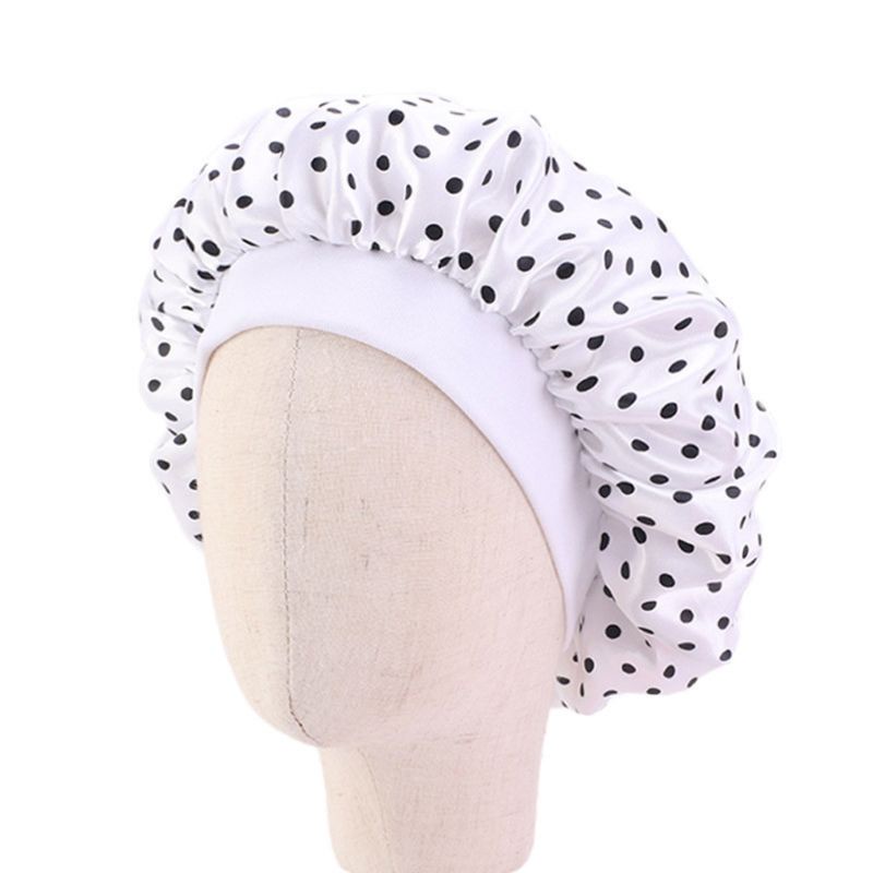 Mũ Satin 27cm Có Thể Điều Chỉnh Kích Thước Cho Bé Từ 2-8 Tuổi