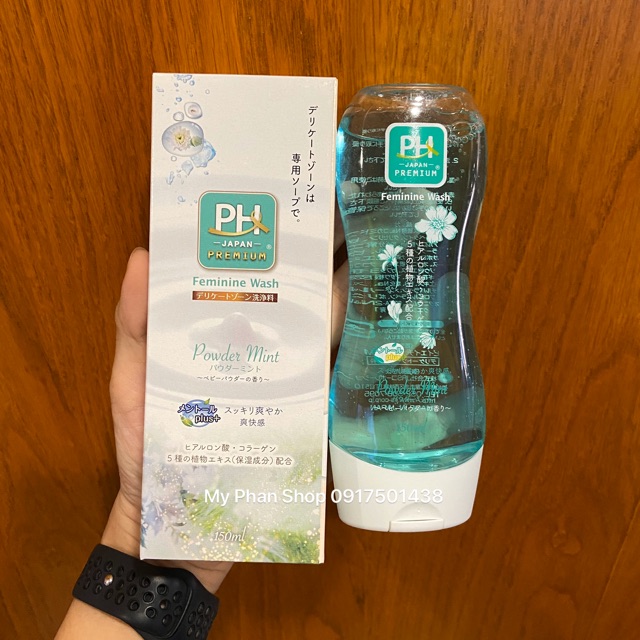 Dung dịch vệ sinh cho nữ Ph Japan Premium 150ml