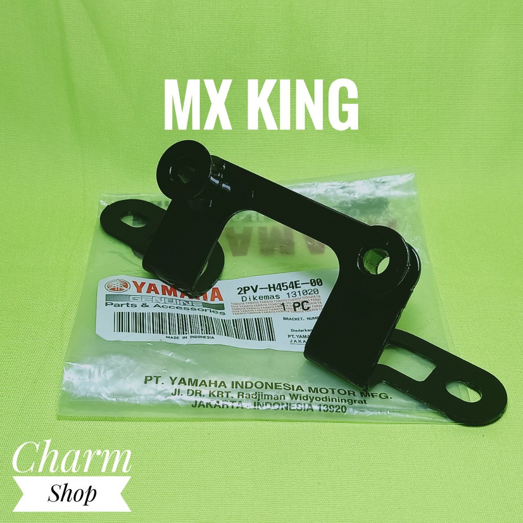 Mặt nạ Exciter 150 MX KING chính hãng