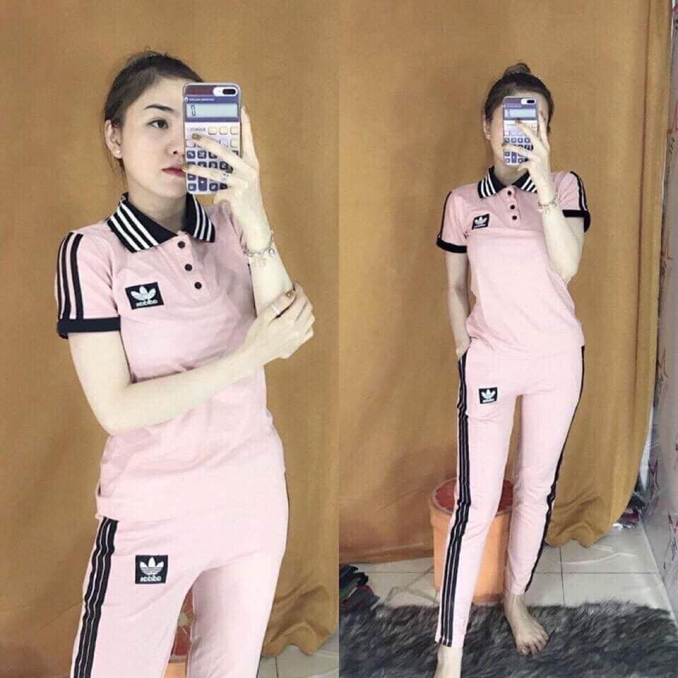 Set Bộ Cổ Chạy Viền Xéo Thời Trang- Y Hình