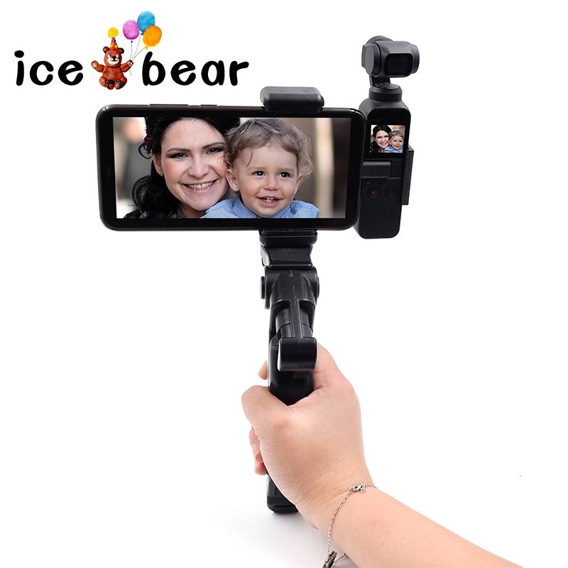 Giá đỡ điện thoại chuyên dụng cho tay cầm chống rung DJI Osmo | BigBuy360 - bigbuy360.vn
