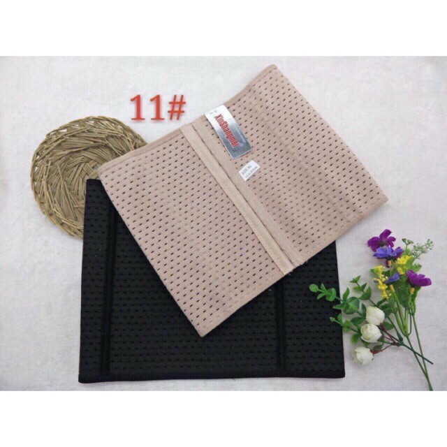 Đai gen bụng thông hơi siêu thoáng 11