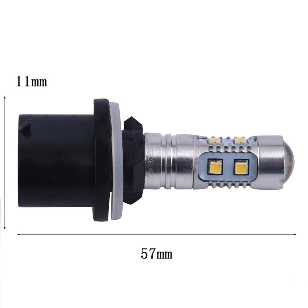 Bóng Đèn Led Xenon 10w R1x 880 899 10smd Cho Xe Hơi