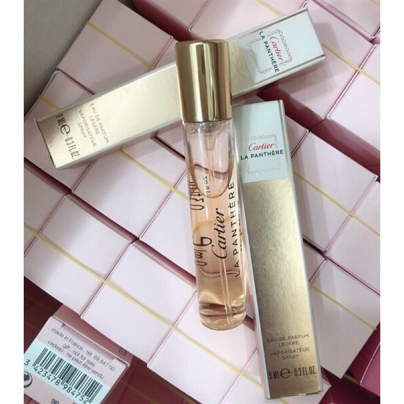 Nước Hoa Cartier Panthere Eau De Toilette Nước Hoa Cartier La