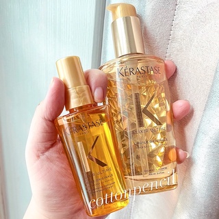 Tinh chất dưỡng tóc KERASTASE PARIS ELIXIR ULTIME / Chronologiste / Blond Absolu