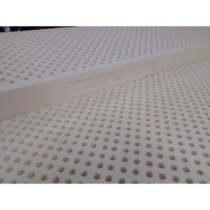 NỆM CAO SU THIÊN NHIÊN VẠN THÀNH UNIQUE 2mx1m2x5cm