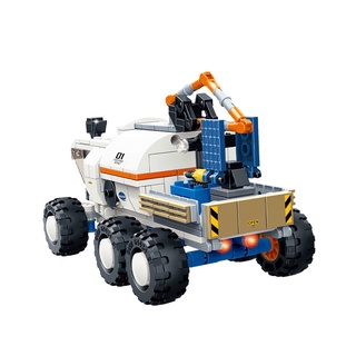 Bộ Đồ Chơi Lắp Ráp Mô Hình Tên Lửa Lego Cho Bé