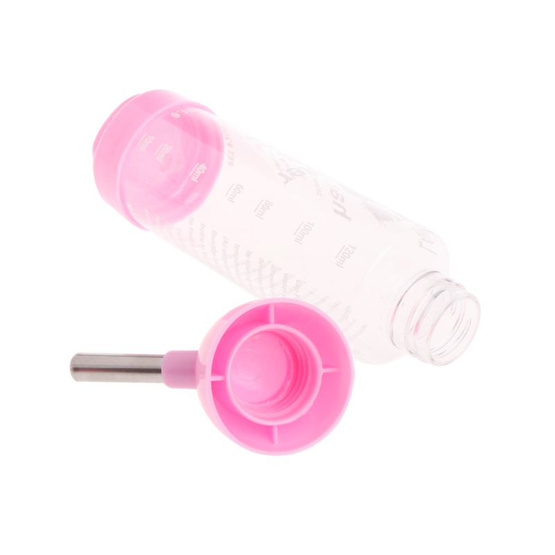Giá Đỡ Bình Nước / Thức Ăn 3 Trong 1 Cho Hamster