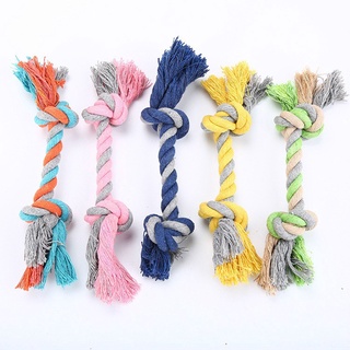 Đồ chơi dây thừng cotton bện cho thú cưng