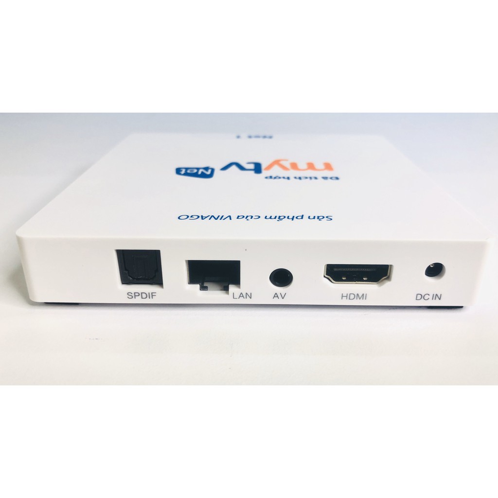 Hộp Android Box Tivi MyTV Net 1G Tặng Kèm Chuột Không Dây Netbox HT68