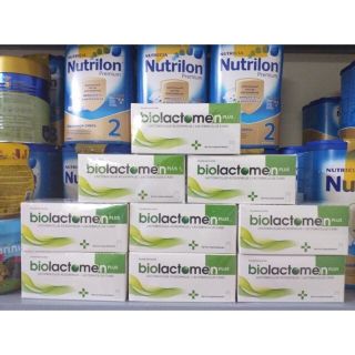 Men Biolactomen giúp bổ sung vi khuẩn có lợi cho trẻ em và người lớn
