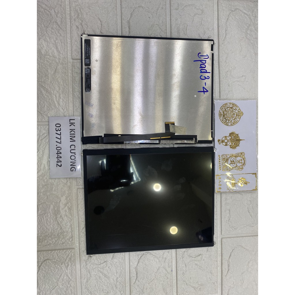 [Mã 151ELSALE hoàn 7% đơn 300K] Màn Hình LCD Apple Ipad 3 / Ipad 4 | WebRaoVat - webraovat.net.vn