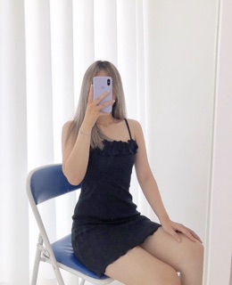 (có bán sỉ,ảnh thật,hoả tốc)🥗ĐẦM_2_DÂY_BÈO🍭