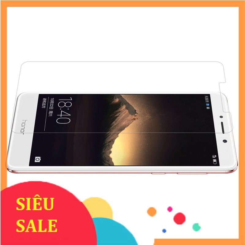 Tấm dán kính cường lực Huawei GR5 2017 hiệu Glass Pro - Không full màn hình