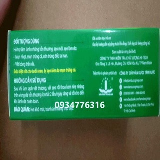 ✅ Kem liền da - Lành sẹo lõm Giấp Cá CURMA