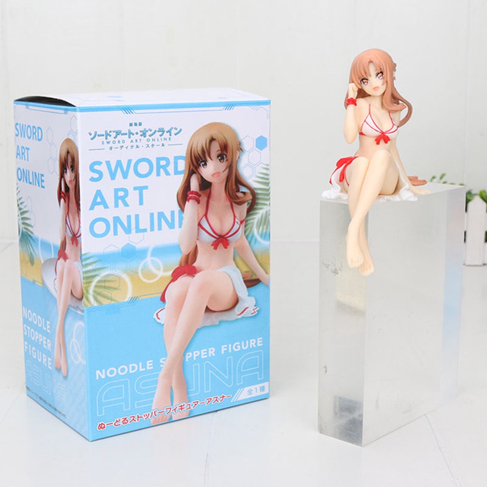 Mô hình nhân vật Yuuki Asuna 14cm bằng PVC